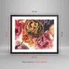 Gerahmtes Poster - Schwarzer Rahmen - Blumenstrauß Blumen Produktbild-Vorschau 5