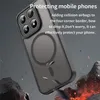Xiaomi 17 Hülle - Coverup Mattes Transparentes Back Cover Produktbild-Vorschau 3