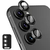 Per Samsung Galaxy S24 FE 5G Anello fotocamera in alluminio Anteprima dell’immagine prodotto 1