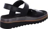 Mephisto Dominica Softy Damen Sandale in Schwarz, Größe 39 Produktbild-Vorschau 9