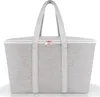 Reisenthel coolerbag, 20 l, Grau, Polyester, 445 mm, 250 Produktbild-Vorschau 1