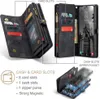 Samsung Galaxy S24 Hülle - CaseMe 008 2-in-1 Klapphülle & Produktbild-Vorschau 8
