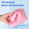 KANDONEX Silikon Massagepad & Peelingmatte Rutschfeste Produktbild-Vorschau 4