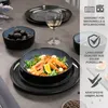 Moritz & Moritz VIDA 18tlg Geschirrset Blau Produktbild-Vorschau 5