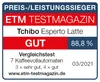 Tchibo Kaffeevollautomat Esperto Latte mit Produktbild-Vorschau 5