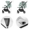 Chipolino Kinderwagen Blossom Stoßdämpfer verstellbare Produktbild-Vorschau 5