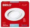 Briloner LED Einbauleuchte IP23 6W 600 lm neutralweiß Produktbild-Vorschau 6
