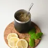 Tazza Aquafloow Yerba Mate da 355 ml in acciaio Anteprima dell’immagine prodotto 4