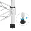 Mondeer Regal Aufbewahrungsregal 6-Stufiges, 160cm, mit Produktbild-Vorschau 11