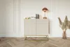 Selsey VELDIO - Sideboard 2-türig mit 2 Schubladen, Produktbild-Vorschau 2