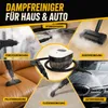 2500W Tragbarer Dampfreiniger, 1,6L Wassertank, 3 Produktbild-Vorschau 7