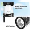 lot de 2 lampes de camping LED pliables, lanterne de Voir les images du produit 8