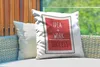 MuchoWow® Outdoor Kissen - Idee + Arbeit = Erfolg" - Produktbild-Vorschau 3