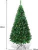 Weihnachtsbaum Tannenbaum 180 cm, Künstlicher Christbaum, Produktbild-Vorschau 4