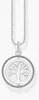 Thomas Sabo KE2148-643-14-L45v Damen-Halskette Baum der Produktbild-Vorschau 3