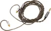 MMCX Kabel sluchátek 3,5mm zástrčka s postříbřeným měděným Náhled obrázku produktu 5