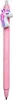 Stylo caoutchouté Licornes, mélange de motifs Voir les images du produit 5
