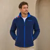 Nebulus Fleecejacke CHALSEA Herren, warme Fleece Jacke, mit Produktbild-Vorschau 3