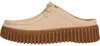 CLARKS Slip-On Torhill Mule mit Contour Cushion-Fußbett Produktbild-Vorschau 3