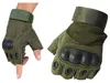 Verk 14424 Taktische fingerlose Handschuhe Militär XL Produktbild-Vorschau 2