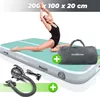 AIR Tracking TRACK Matte - aufblasbar, Tumbling 10/20 cm Produktbild-Vorschau 1