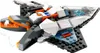 LEGO City Raumschiff, Weltraum-Spielzeug mit Space Shuttle Produktbild-Vorschau 6