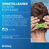 Schwimmbrille Tidal Surge™ ab 7 Jahren, Grün Produktbild-Vorschau 4
