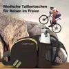 Bauchtaschen, Bauchtasche, Gürteltasche, Sport Hüfttasche Produktbild-Vorschau 2