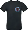 Red Hot Chili Peppers T-Shirt Herren Neon Logo schwarz M Produktbild-Vorschau 1