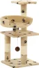 vidaXL Katzen-Kratzbaum mit Sisal-Säulen 65 cm Produktbild-Vorschau 7