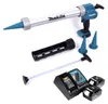 Pistola a cartuccia a batteria Makita DCG 180 RFX 18 V 300 Anteprima dell’immagine prodotto 2
