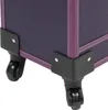 Kosmetický vozík se 6 přihrádkami a 4 kolečky Make-up Case Náhled obrázku produktu 8