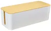 APT AG381E Box per cavi bianco-marrone Anteprima dell’immagine prodotto 1