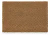 relaxdays 10014666_0 relaxdays Kokosmatte braun 40,0 x 60,0 Voir les images du produit 8