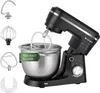 LLIVEKIT 1500W Küchenmaschine, 5,2L Edelstahl-Rührschüssel, Produktbild-Vorschau 1
