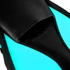 Aga Pinne 38-42 Nero/Turchese Anteprima dell’immagine prodotto 3