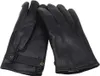BW Lederhandschuhe gefuettert schwarz, XXL (11) Produktbild-Vorschau 3
