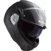 LS2, casco modulare da moto ADVANT SOLID Matt Black, L Anteprima dell’immagine prodotto 9