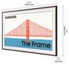 Samsung VG-SCFA75BWB/XC, Rahmen, Braun, Kunststoff, 190,5 Produktbild-Vorschau 6