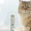Heikoeco® Saugnapf faltbare Katze Hängematte, Katze Produktbild-Vorschau 3