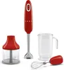 Smeg - Ručný mixér s príslušenstvom 50's Retro Style Náhľad obrázku produktu 1