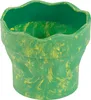 FABER-CASTELL Gobelet à eau CLIC & GO vert marbré Voir les images du produit 2