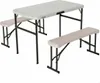 Lifetime stół bistro składany biały 107x61x72 cm Podgląd zdjęcia produktu 1