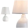 Rabalux 4475 Tischleuchte Ingrid, E14, Keramik, creme, Produktbild-Vorschau 5