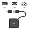 hama 00200116 hama hub USB a 4 vie nero Anteprima dell’immagine prodotto 6