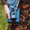 Freek Vonk 10x25 Taschenfernglas mit Beutel Produktbild-Vorschau 4