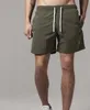 Urban Classics Badehose für Männer Shorts Conuck olive L Produktbild-Vorschau 2