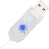 vidaXL Wieniec ze 150 diodami LED w kolorze ciepłej bieli Podgląd zdjęcia produktu 6