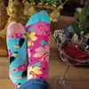 Verrückte Socken Oddsocks Tropicool für Frauen im 6er Set Produktbild-Vorschau 6