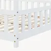 Letto per bambini 'Treviolo' in look casa con protezione Anteprima dell’immagine prodotto 11
